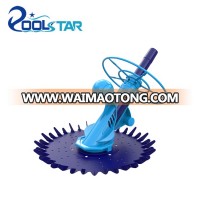 automatic swimming pool cleaner for european market,pool vacuum cleaner,efficient cleaner working