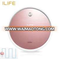 Alibaba best sellers ILIFE X431 multifunction robotic auto cleaning robot vacuum cleaner with strong suction