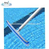 18 inch curved swimming pool wall cleaning brush